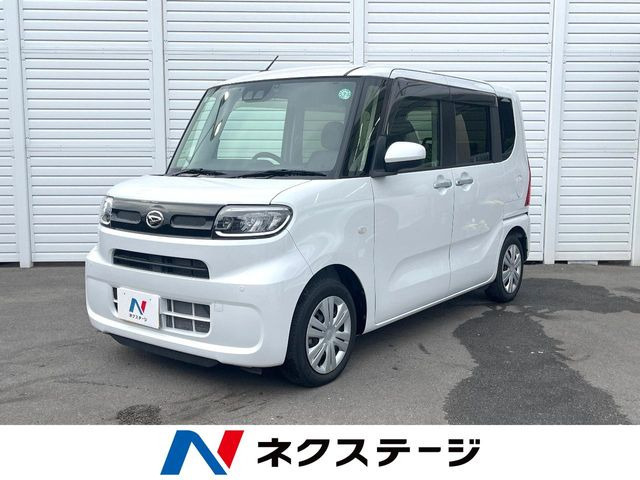 【諸費用コミ】:令和3年 タント X