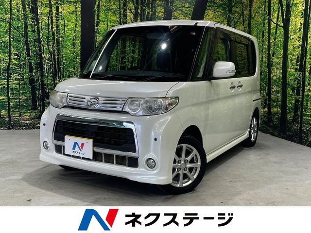 【諸費用コミ】:平成24年 タントカスタム X