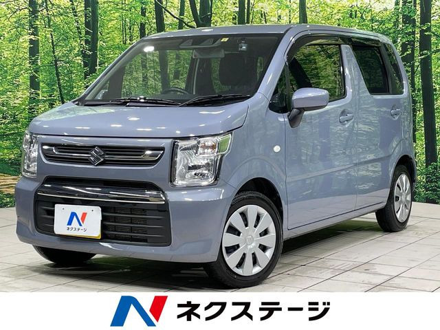 【諸費用コミ】:令和5年 ワゴンR FX