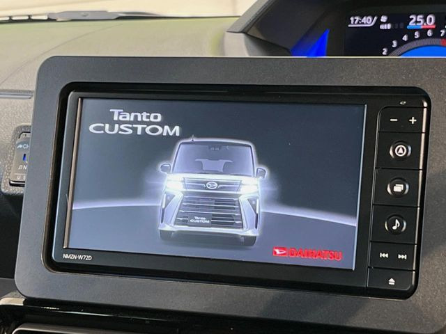 【諸費用コミ】:令和4年 タントカスタム RS
