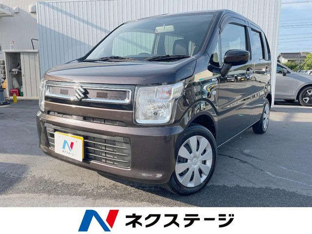 【諸費(fèi)用コミ】:平成29年 ワゴンR ハイブリッド(HYBRID) FX