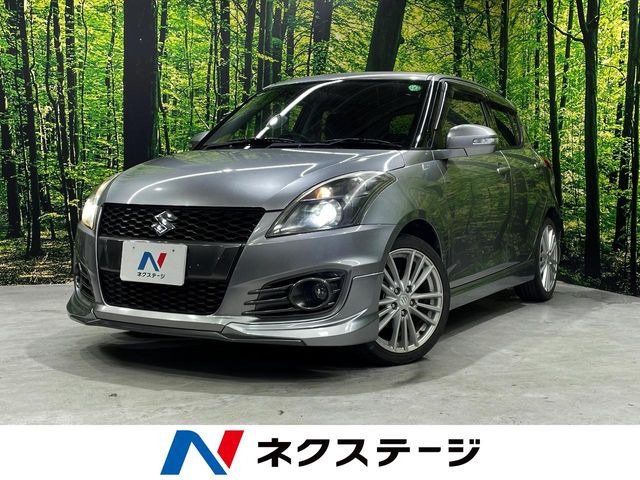 【諸費(fèi)用コミ】:平成27年 スイフト 1.6 スポーツ