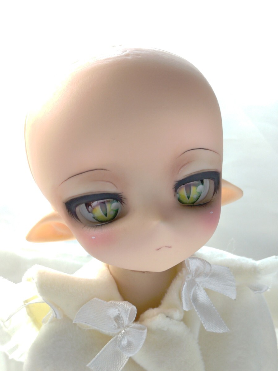 (...) custom head (SW) + resin I оригинал head DDH сменный 
