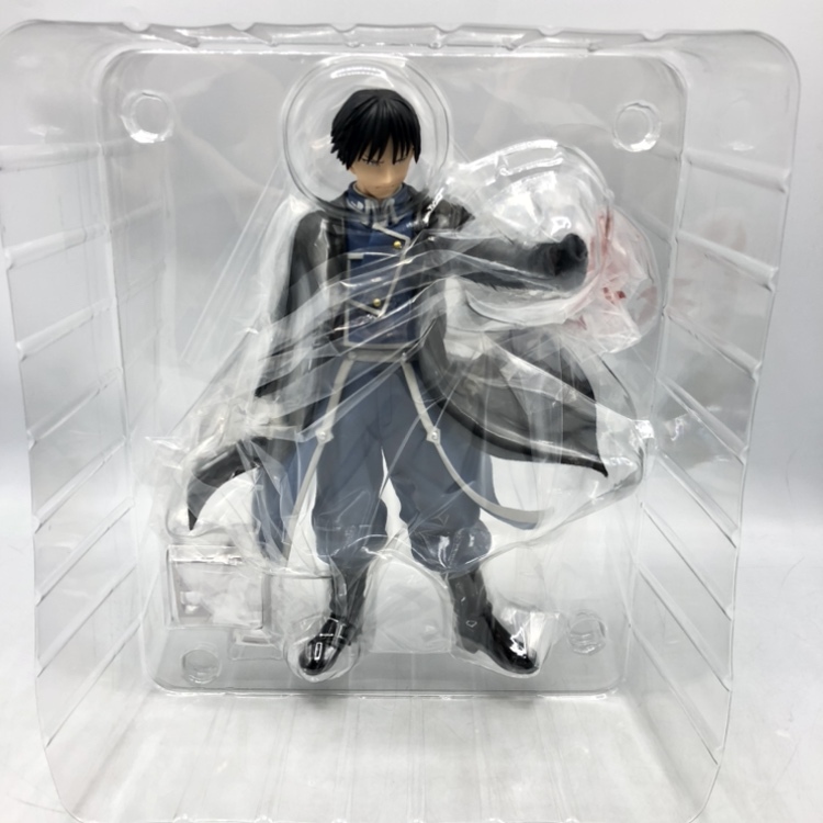 【中古】バンダイ　C賞 ロイ?マスタング MASTERLISE B.焔Ver. 「 鋼の錬金術(shù)師 FULLMETAL ALCHEMIST 扉を開けし者たち」[240070150259]