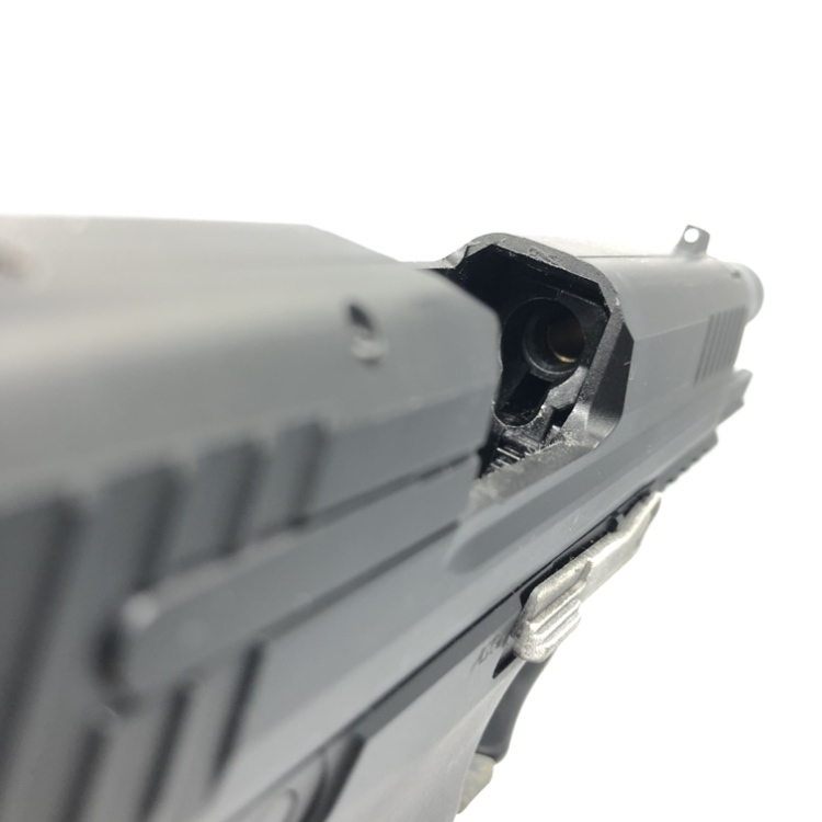 【中古】18歳以上 東京マルイ　ガスブロ　HK45　箱説明書(shū)無(wú)し　錆有[240070132616]