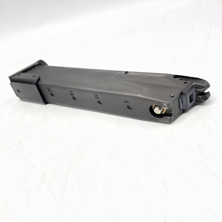 【中古】18歳以上 ＫＳＣ　ガスガン　M93RⅡ-HW(07)　開封品[240070150330]