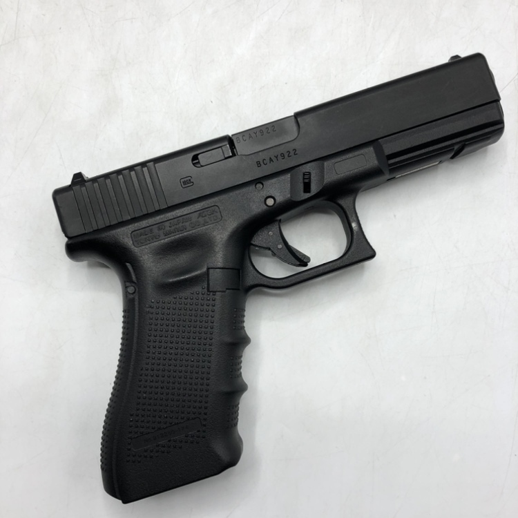 【中古】18歳以上 東京マルイ　ガスブローバックNo96 グロック17 Gen、4　説明書無し[240070151651]