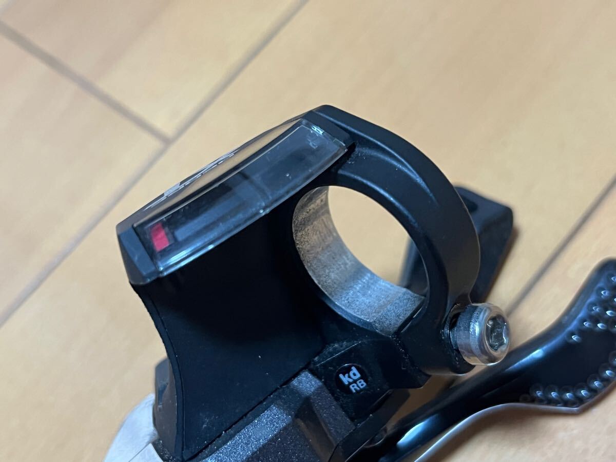 美品 シマノ deore XT SL-M8000 シフトレバー