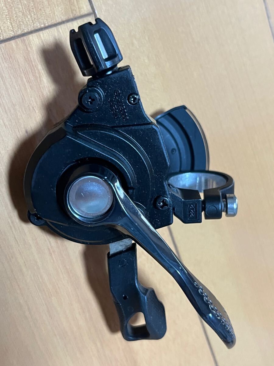 美品 シマノ deore XT SL-M8000 シフトレバー