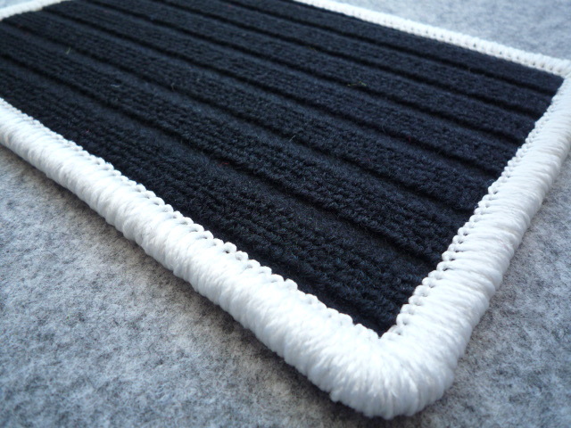 subaru　サンバー・トラック　ＫＳ３/ＫＳ４◇縁糸カラー変更OK◇ フロアマット新品 A-kw②3_画像7