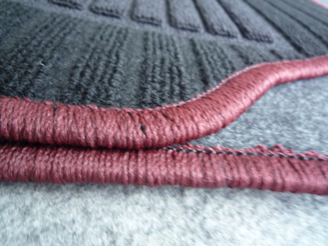 subaru　サンバー・トラック　ＫＳ３/ＫＳ４◇縁糸カラー変更OK◇ フロアマット新品 A-kw②3_画像9