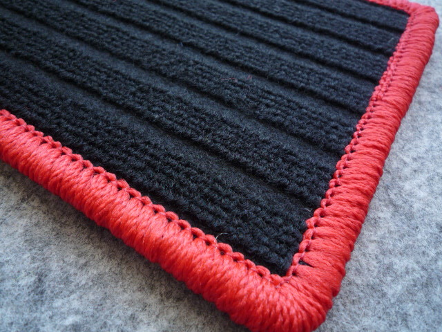 DA16T SUZUKI キャリィ・キャリイ・キャリートラック スーパーキャリー ◇縁糸カラー変更OK◇ フロアマット 新品 A-ko④5_画像4