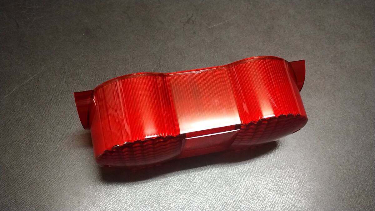 當(dāng)時物 純正 新品 CGC GT系 耳付き テールランプ テールレンズ Wリフレクター用 GT380 GT250 T500 T350 GT550 GT750