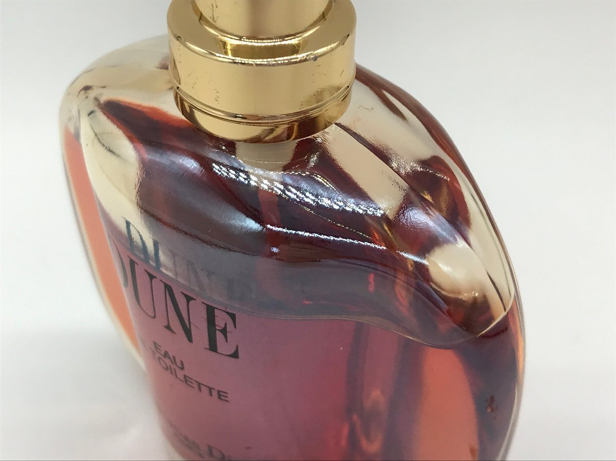 ■【YS-1M】 香水 ■ クリスチャン?ディオール Christian Dior ■ デューン オードトワレ 50ml DUNE EDT 【同梱可能商品】K■