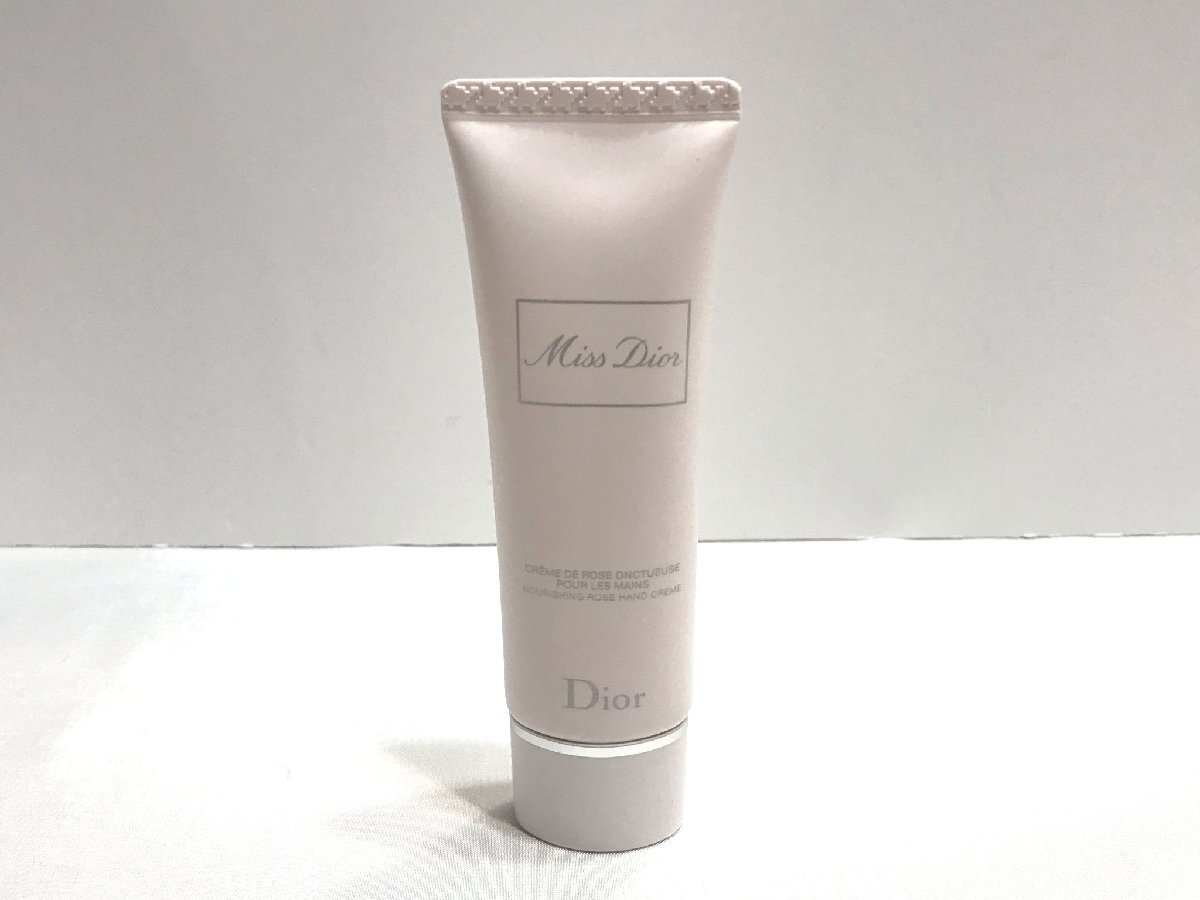 ■【YS-1M】 香水 ■ Christian Dior ミスディオール EDT 10ml ヘアミスト 30ml ハンドクリーム 50ml ■ 3點セット 【同梱可能商品】■D