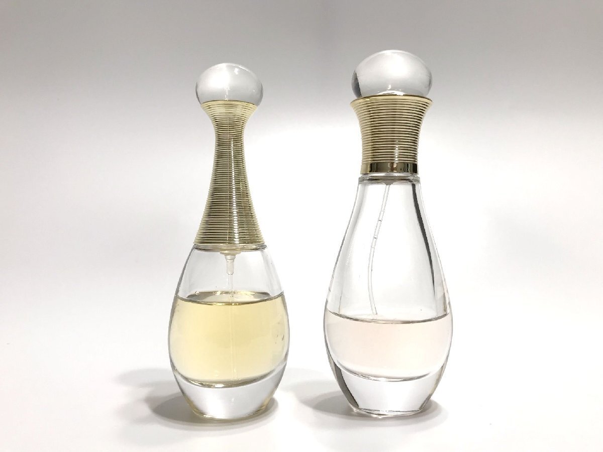 ■【YS-1】 香水 ■ Christian Dior ディオール ■ ジャドール EDP 30ml ヘアミスト 40ml ■ 2點セット まとめ 【同梱可能商品】■D