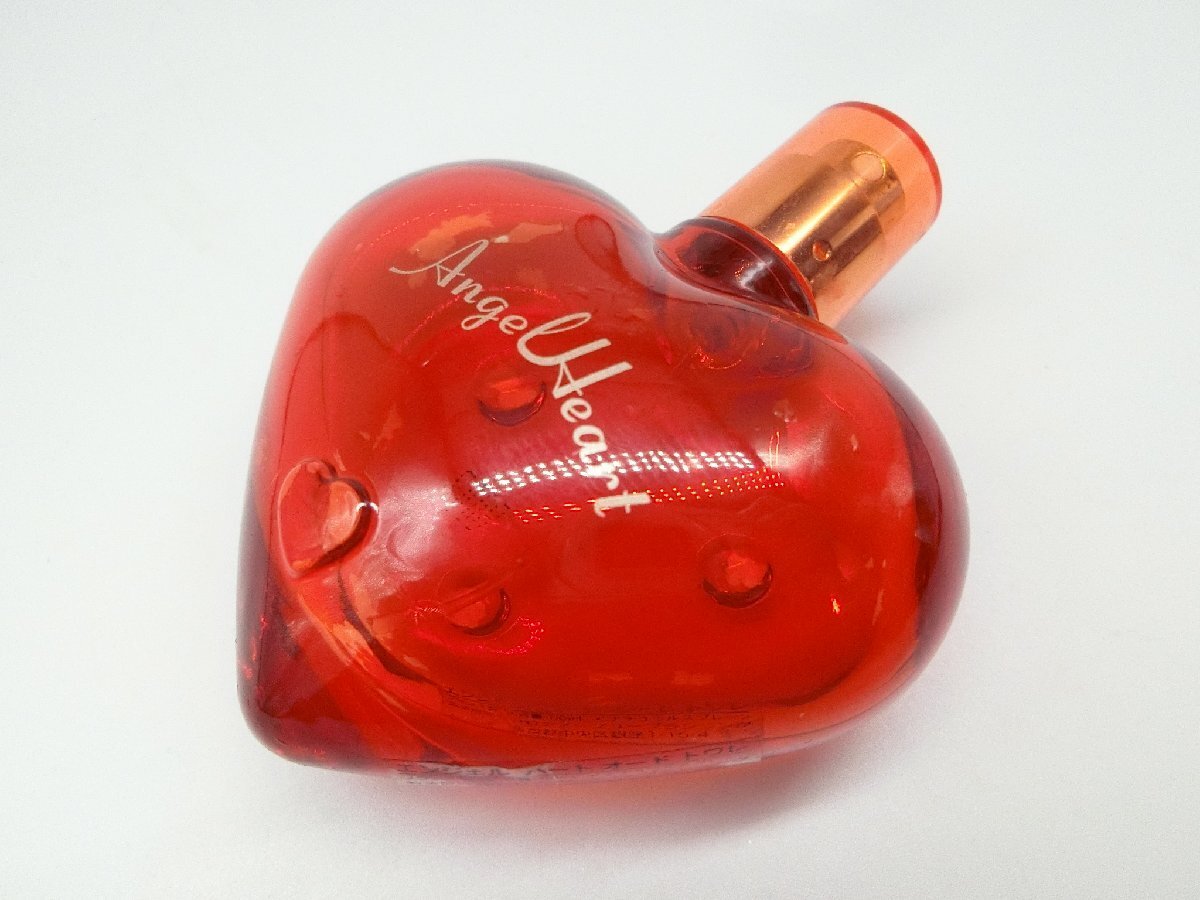 ■【YS-1M】 香水 ■ エンジェルハート Angel Heart ■ エンジェルハート EDT 50ml SP ■ 5点セット まとめ 【同梱可能商品】■J_画像5