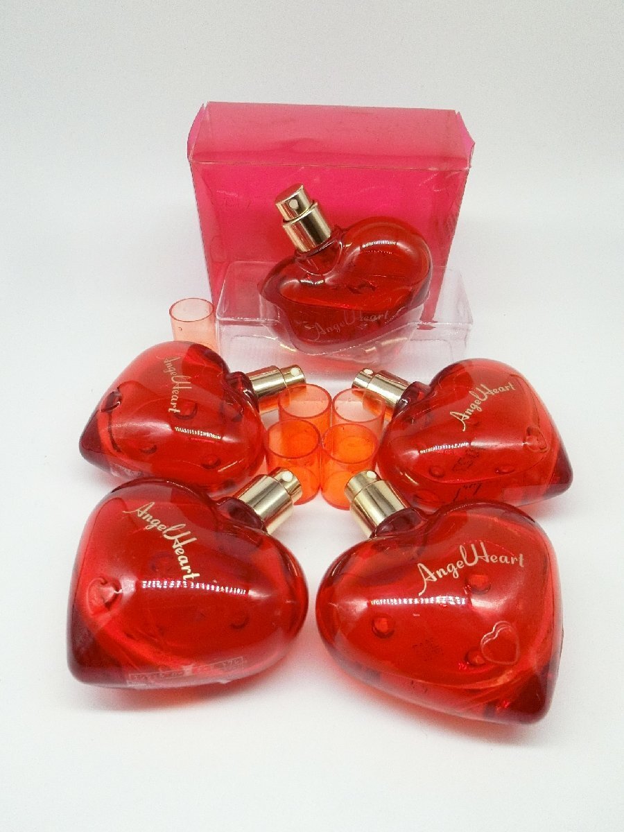 ■【YS-1M】 香水 ■ エンジェルハート Angel Heart ■ エンジェルハート EDT 50ml SP ■ 5点セット まとめ 【同梱可能商品】■J_画像2