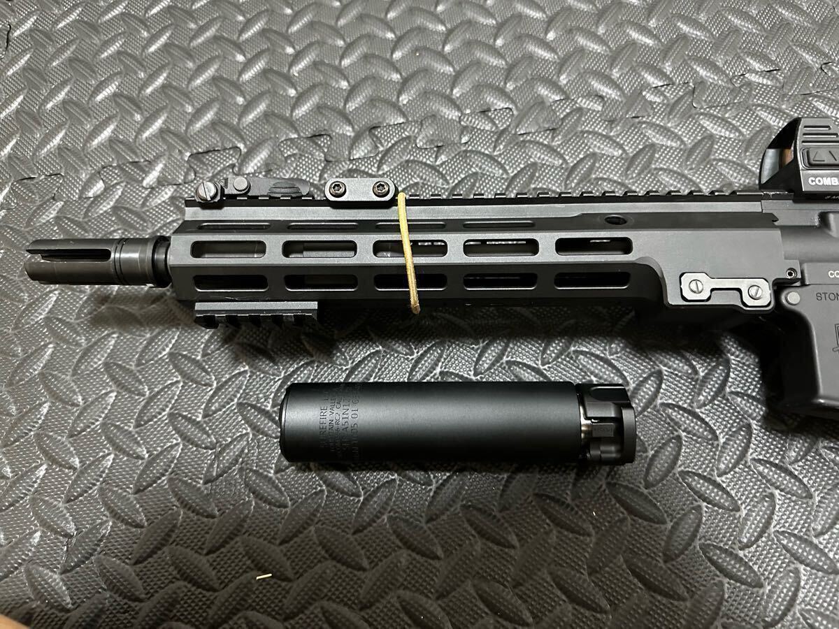 vfc SR16 v3 內(nèi)外裝カスタム　(サバゲー、ガスガン)