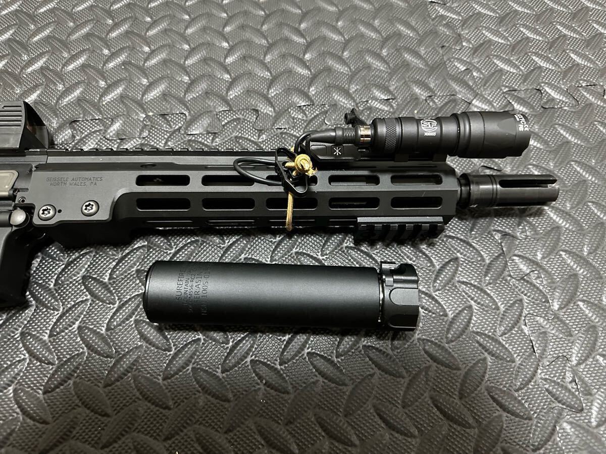 vfc SR16 v3 內(nèi)外裝カスタム　(サバゲー、ガスガン)