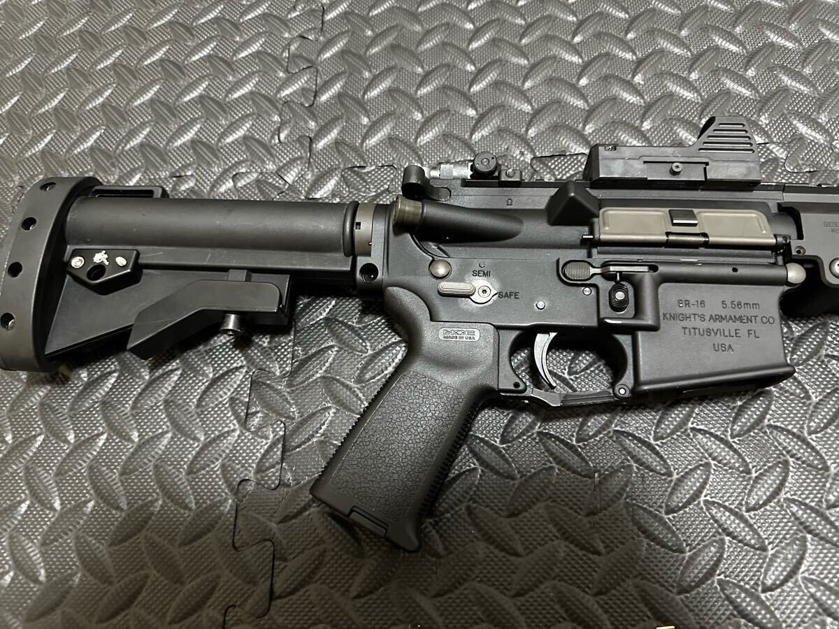 vfc SR16 v3 內(nèi)外裝カスタム　(サバゲー、ガスガン)