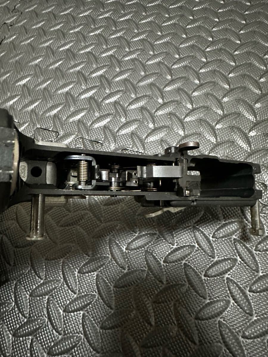 vfc SR16 v3 內(nèi)外裝カスタム　(サバゲー、ガスガン)