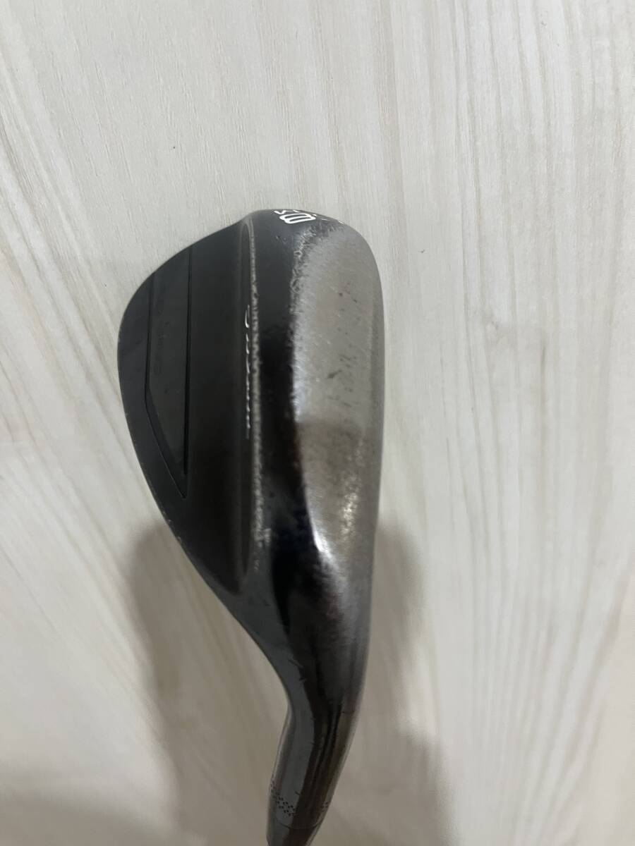  Titleist VOKEY FORGED 2019 черный Wedge 58° #DGS200[ бесплатная доставка ]