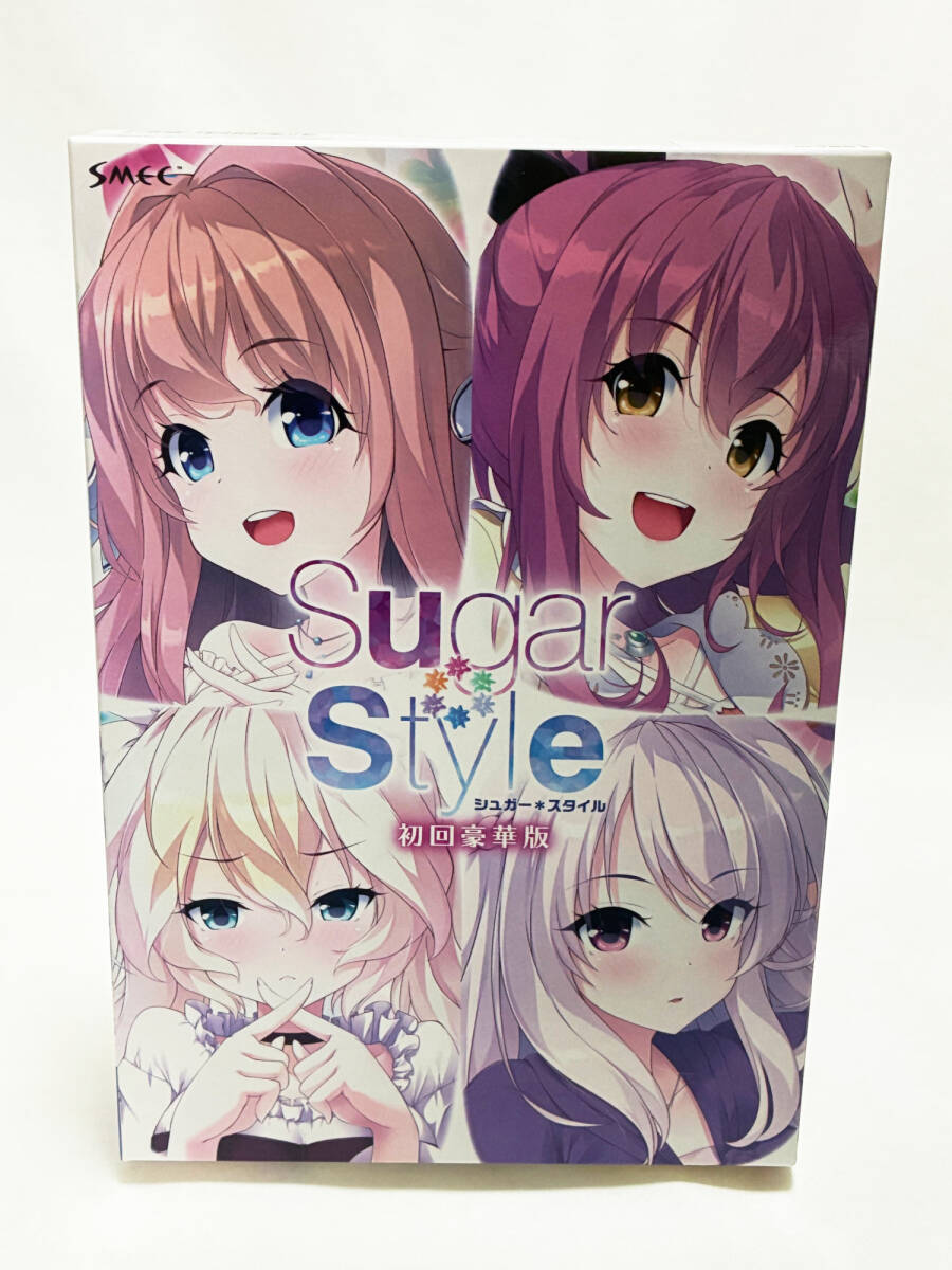 Sugar*Style SMEE PC ゲーム Windows