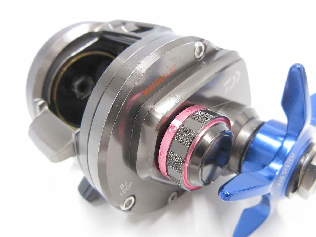 た*ん様 ダイワ 17 ソルティガ BJ 100PL-RM フィッシュマン ツラ た*ん様 ダイワ 17 ソルティガ BJ 100PL-RM フィッシュマン ツラ