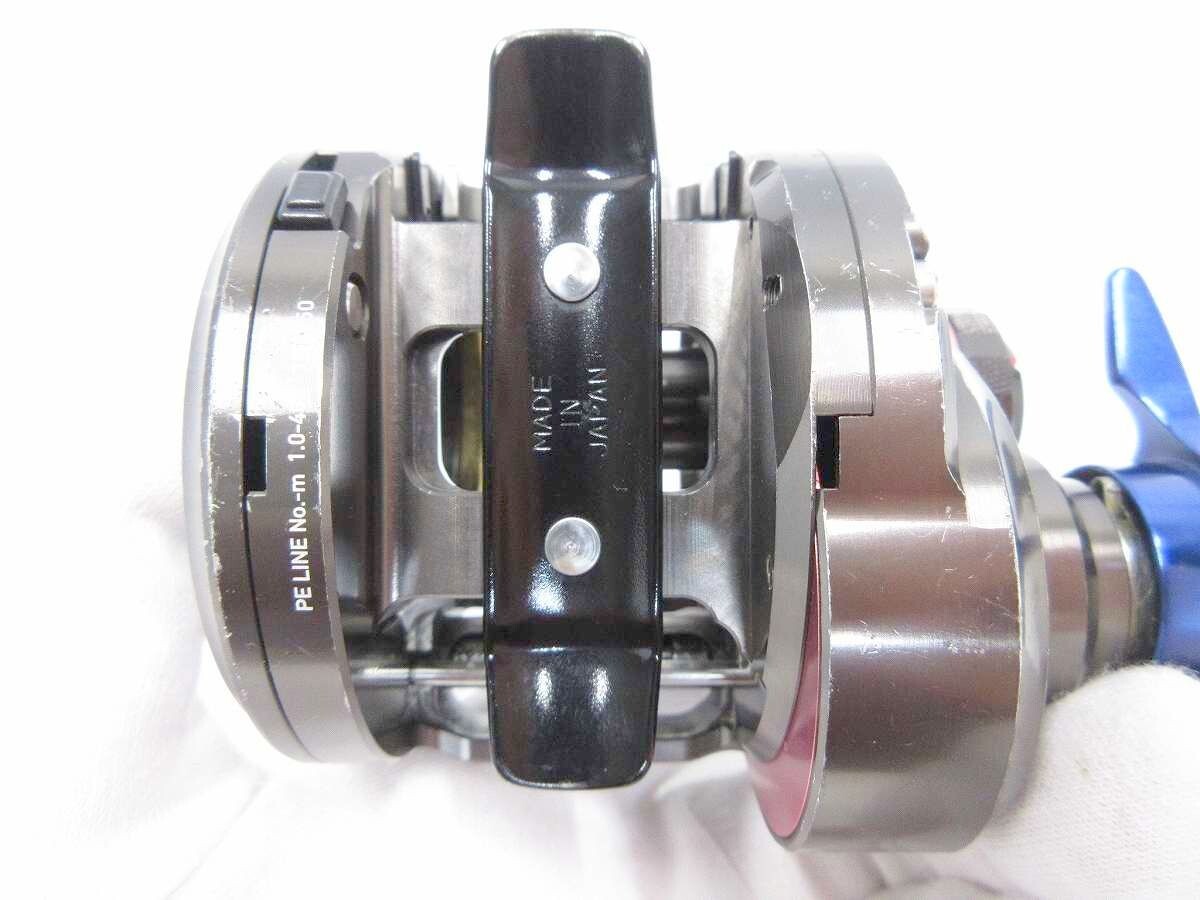 ダイワ 17 ソルティガ BJ 100P-RM ボディ ／管理AU4379／21