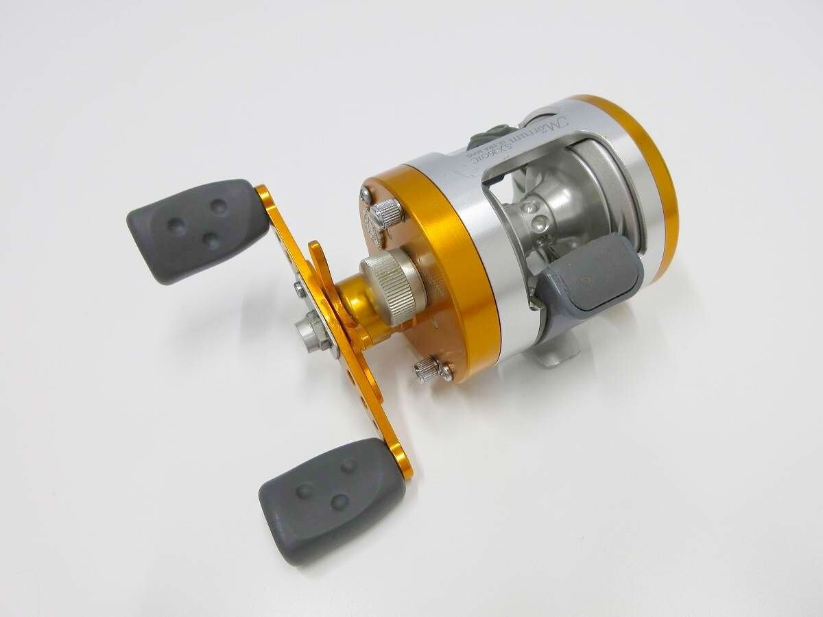 ABU モラム SX3601C サンセットオレンジ ウルトラマグ ／管理