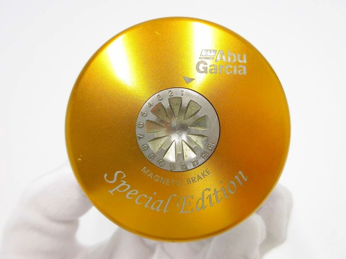 ABU モラム SX3601C サンセットオレンジ ウルトラマグ ／管理