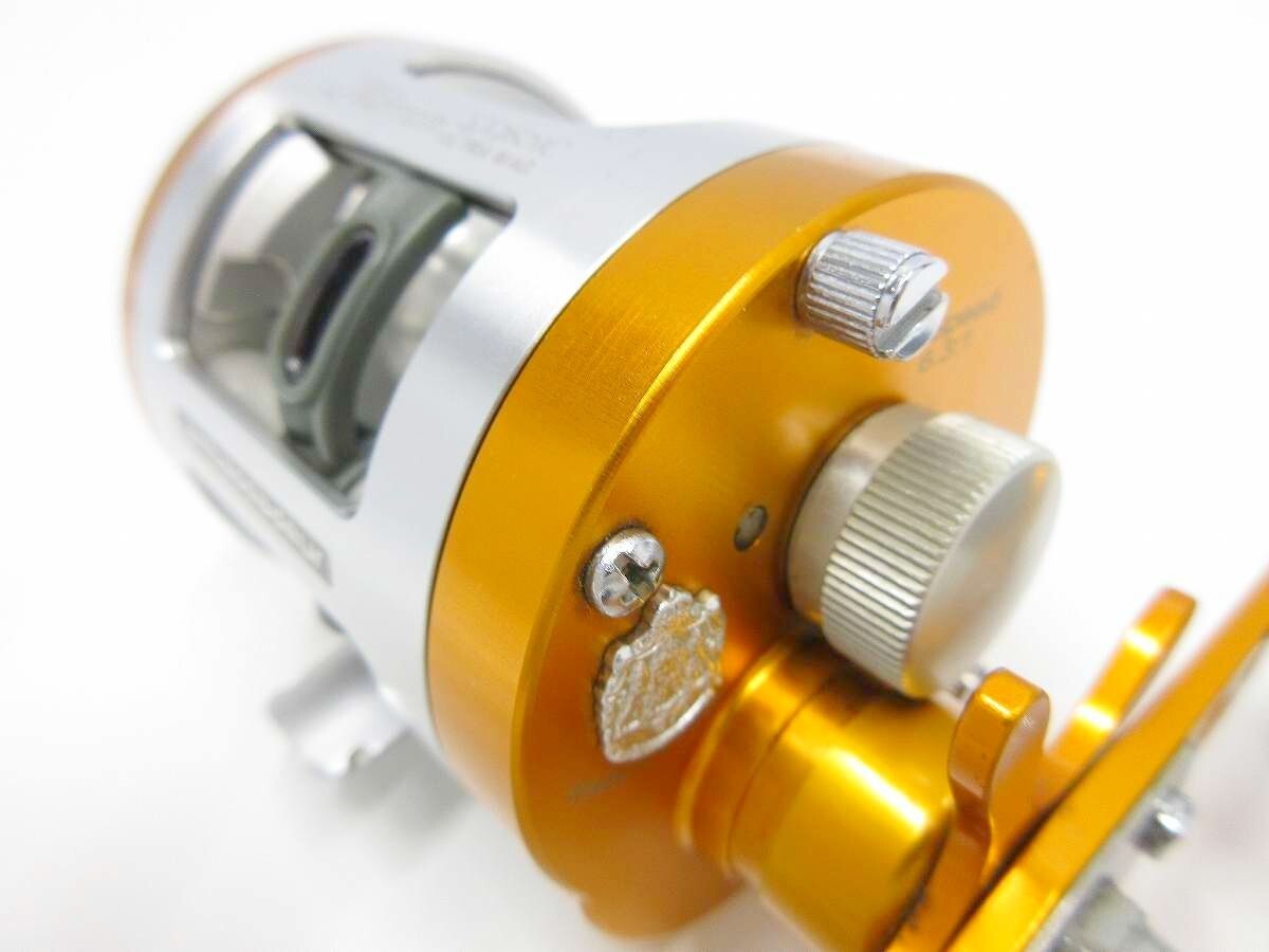 ABU モラム SX3601C サンセットオレンジ ウルトラマグ ／管理