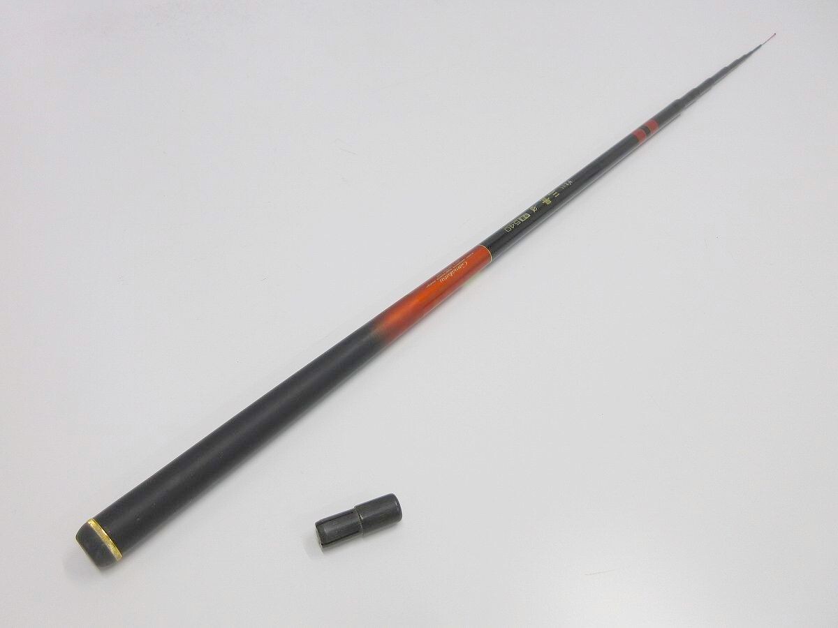 がまかつ がまはえ 三景 中硬540 がまかつ がまはえ 三景 中硬540 Yahoo!オークション -「はえ」(渓流竿