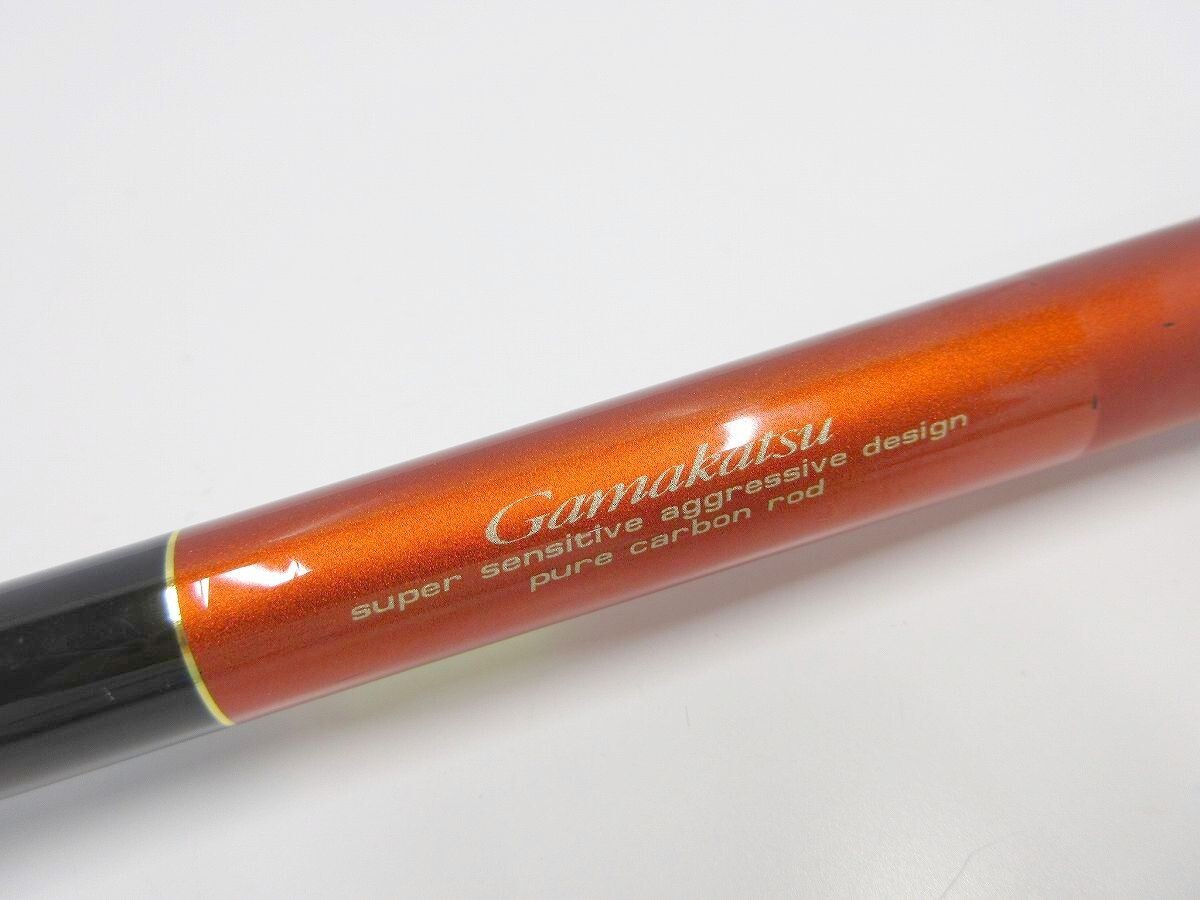 がまかつ がまはえ 三景 中硬540 がまかつ がまはえ 三景 中硬540