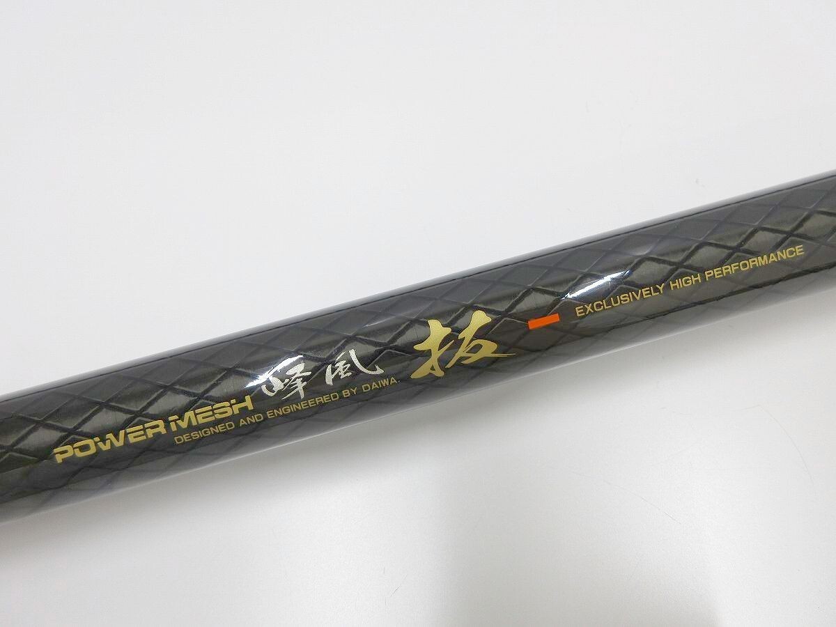 ダイワ CWPM 峰風(fēng) 抜 中硬硬 95 マルチレングス 未使用?。芾鞟U4723／41