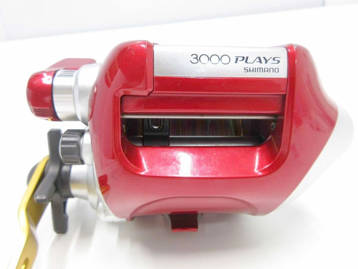  Shimano электрическая катушка Play z3000 Junk | управление AT4657|19