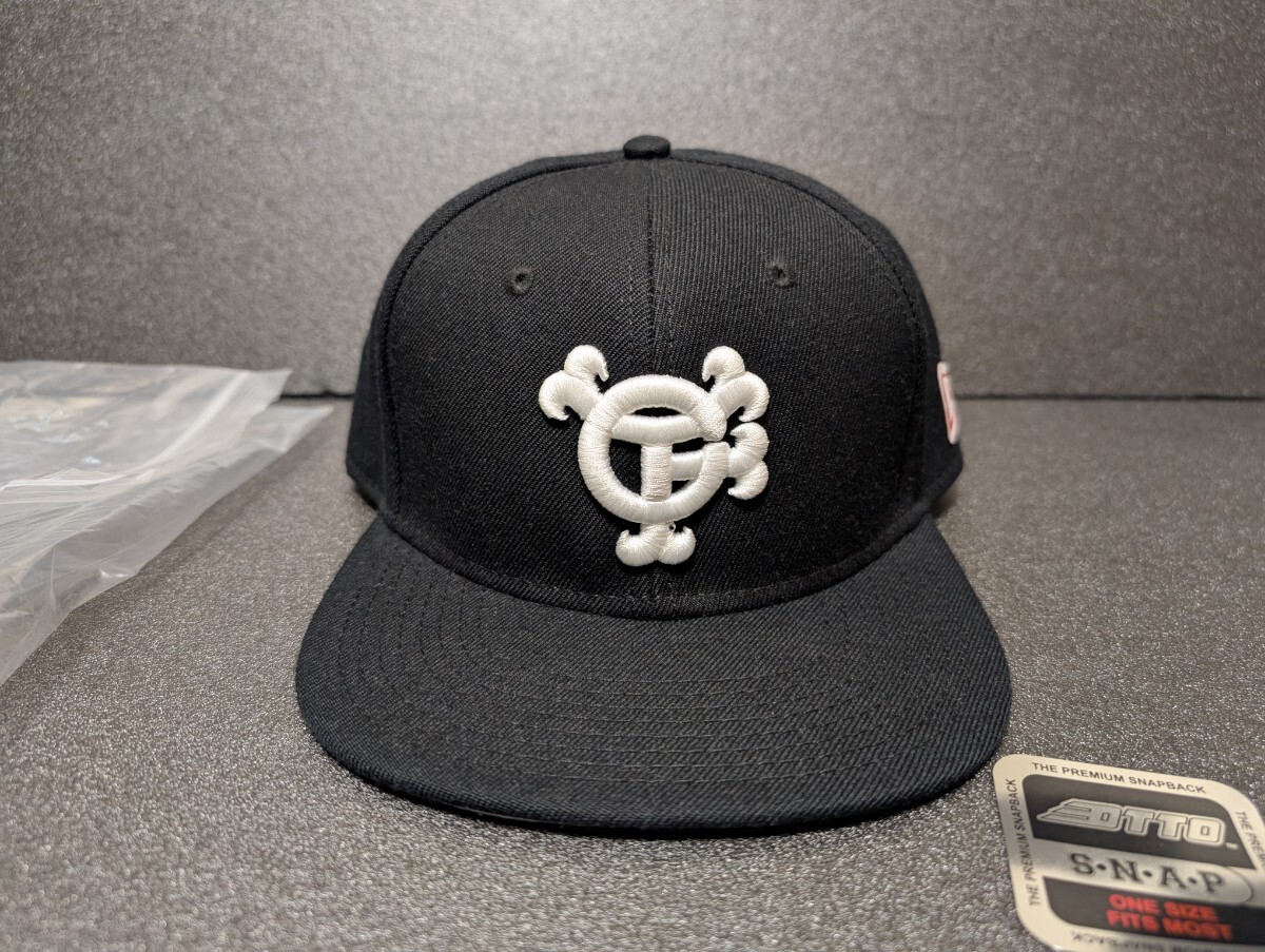 コアファイター キャップ COREFIGHTER GIANTS LOGO SNAP BACK CAP コアファイター