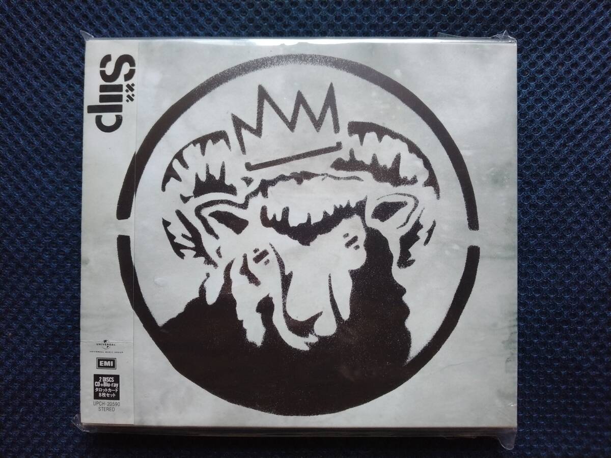 CD Siip 通常盤 Blu-Ray + タロットカード UPCH-20590 シープ 大森元貴