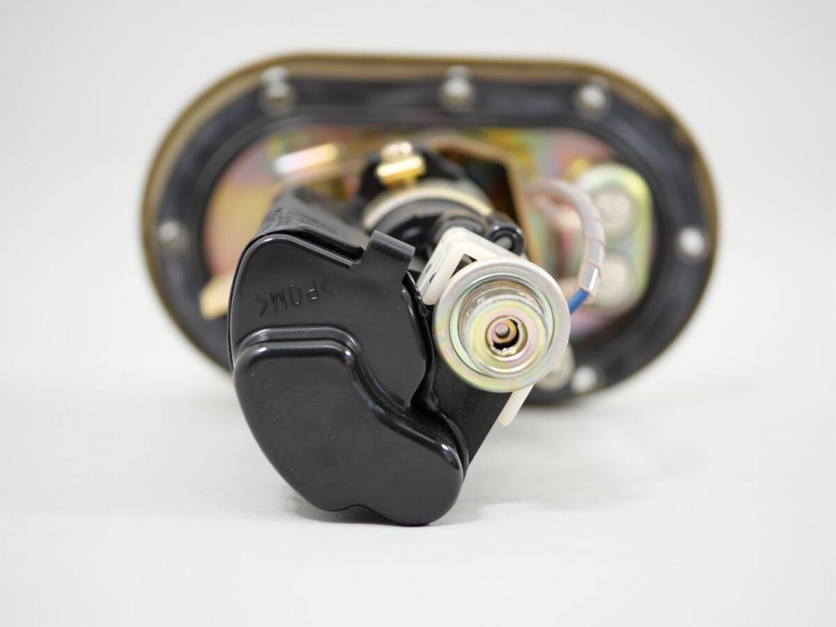 c13 美品! カワサキ 純正 フューエルポンプ ZX-12R ZXT20B kawasaki ガソリンポンプ カウル フェンダー 外装_画像8