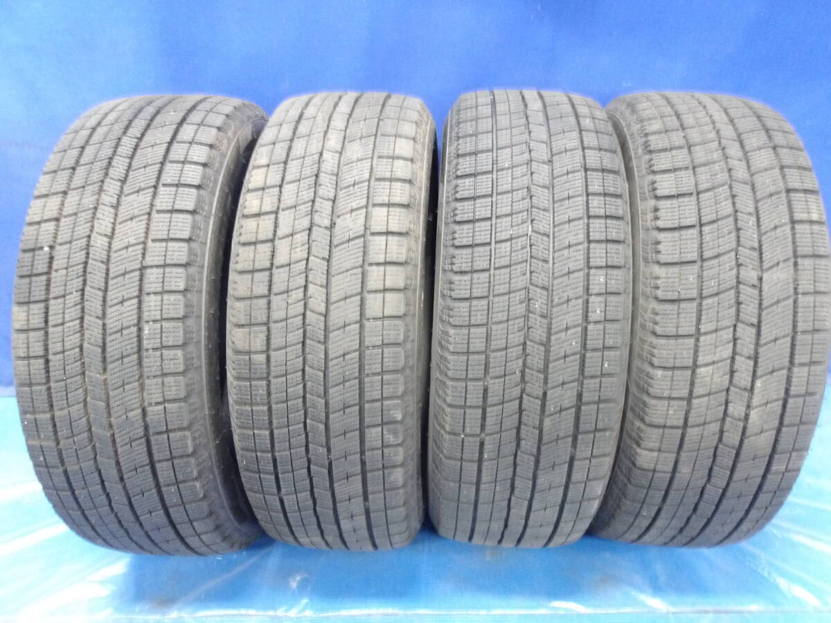 ★山形店 中古冬タイヤ4本セット ナンカン AW-1 195/65R15 21年製 カローラ、プリウスに P最大39倍！10⁄25NANKANG (ナンカン) AW-1スタッドレス