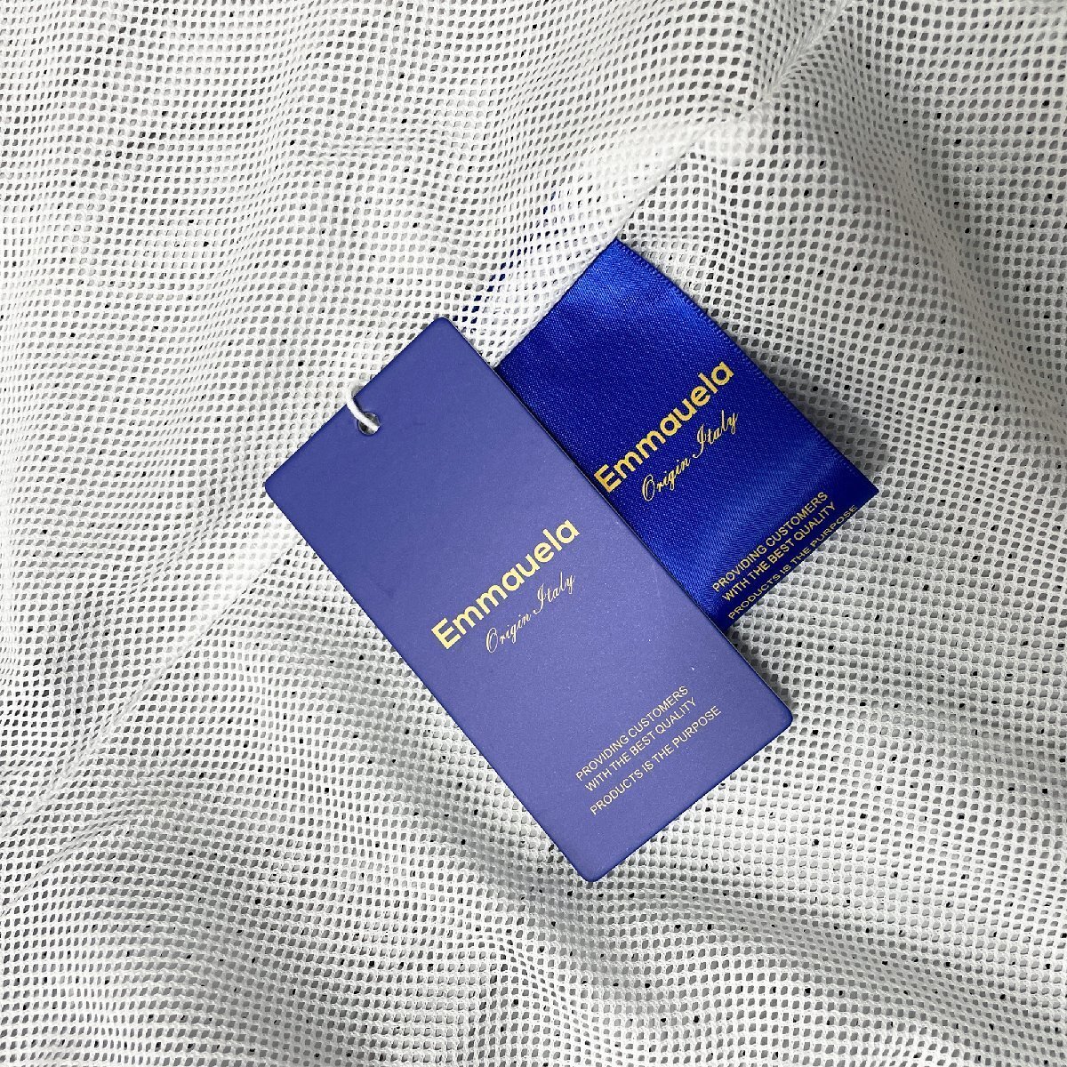 定番 上下セット 定価8萬(wàn)◆Emmauela?イタリア?ミラノ発◆通気 ソフト 薄手 無(wú)地 フード付き ジャケット 短パン スポーツウェア 春夏 L/48