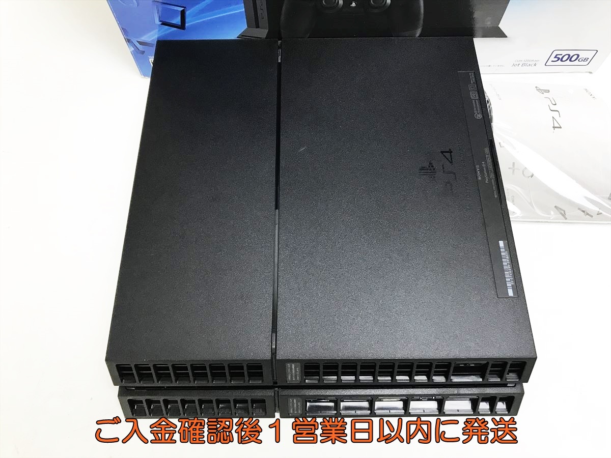 Yahoo!オークション - PS4 本体 セット CUH-1200A ブラック