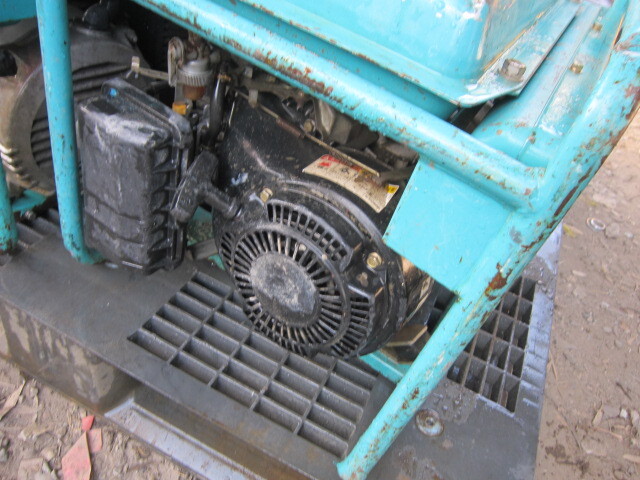 9tenyo2600U генератор 