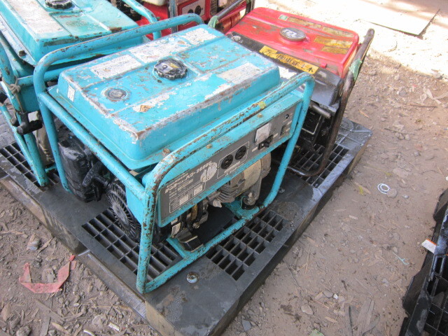 9tenyo2600U генератор 