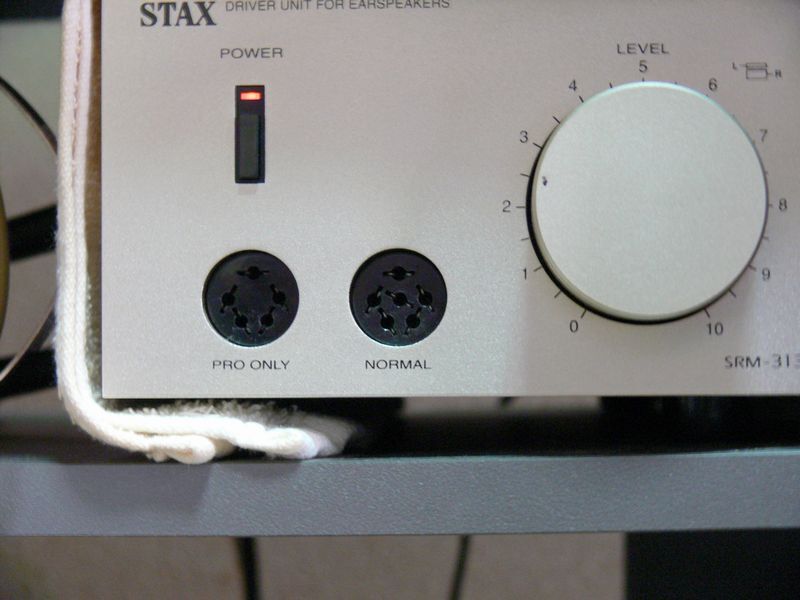 STAX конденсаторный наушники Stax New SR-3 совершенно рабочий товар инструкция по эксплуатации есть 