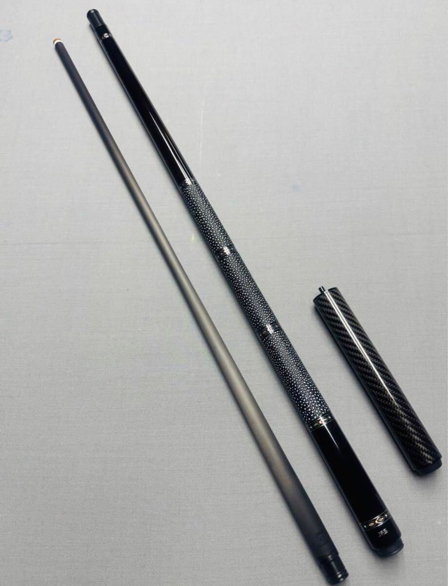 ビリヤード 2025新品JFlowers CUE EBF