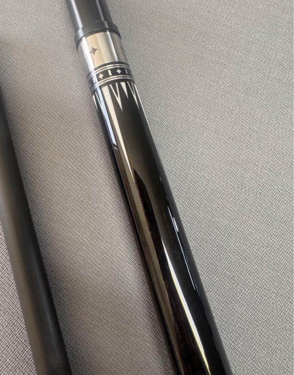 ビリヤード2025新品JFlowers CUE JAYSON SHAWモデル ビリヤード2025新品JFlowers CUE JAYSON SHAWモデル ビリヤード