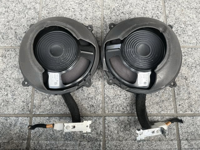 ** Mazda SE3P RX-8 модель S для оригинальная опция BOSE динамик боковой 2/2**