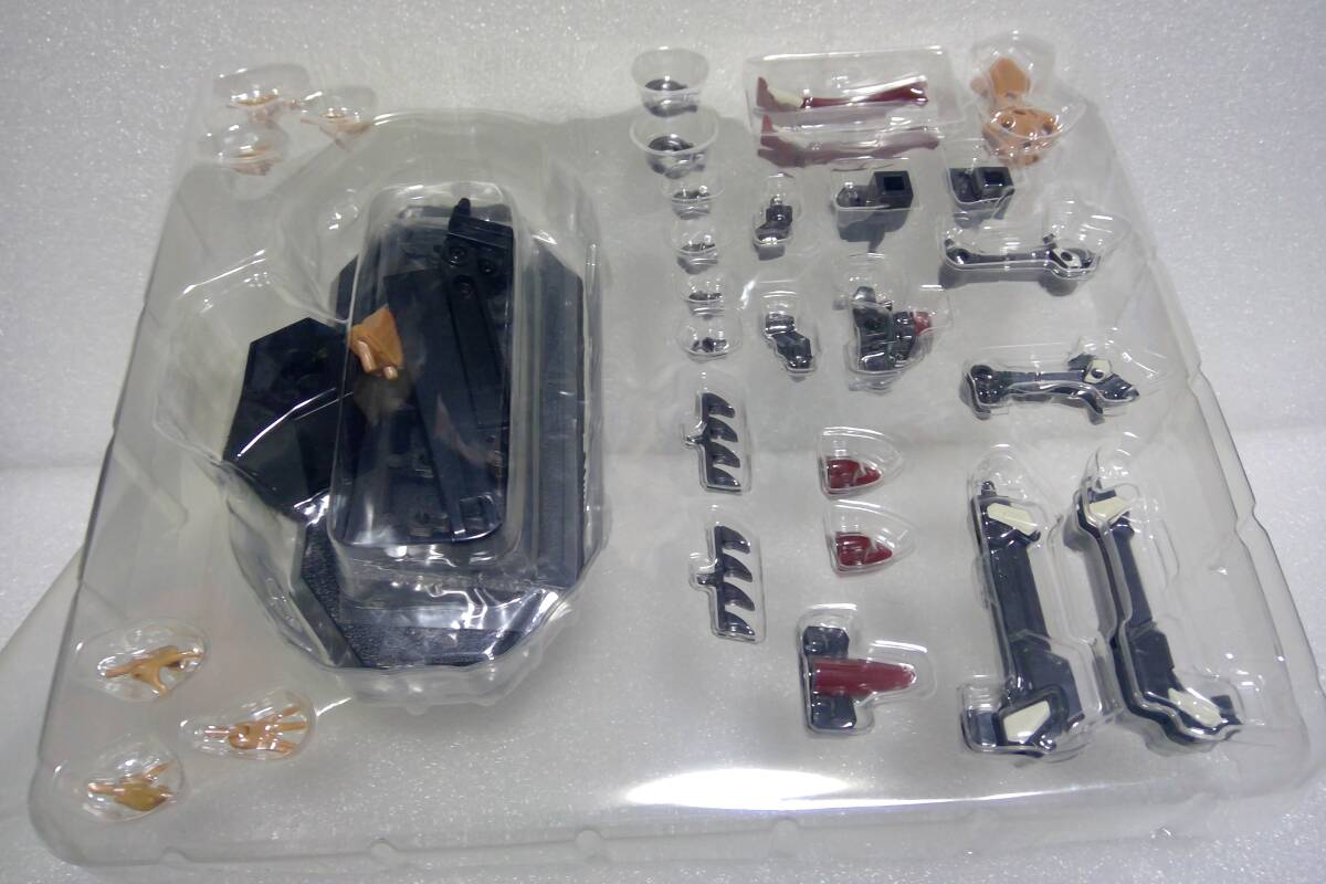 まとめて 未使用 武裝神姫 エウクランテ 電撃ホビーマガジン限定カラーVer. おまけのアーンヴァルやツガル コナミ